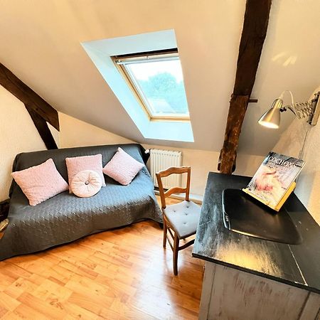 Appart' D'Hotes , Ch Et Gite Au Manoir De La Haute Pilais Chantepie Ngoại thất bức ảnh