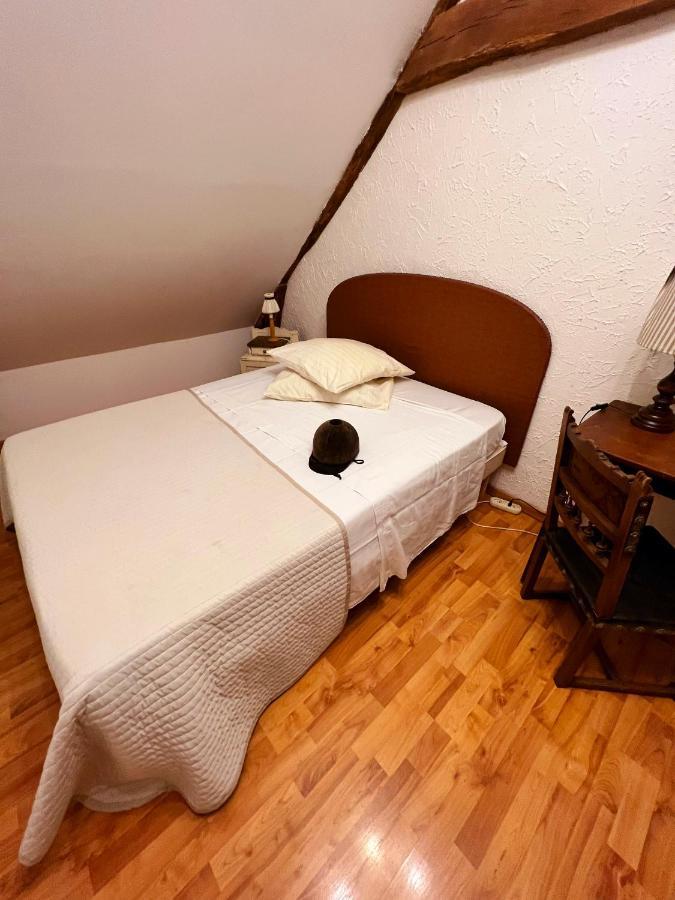 Appart' D'Hotes , Ch Et Gite Au Manoir De La Haute Pilais Chantepie Ngoại thất bức ảnh