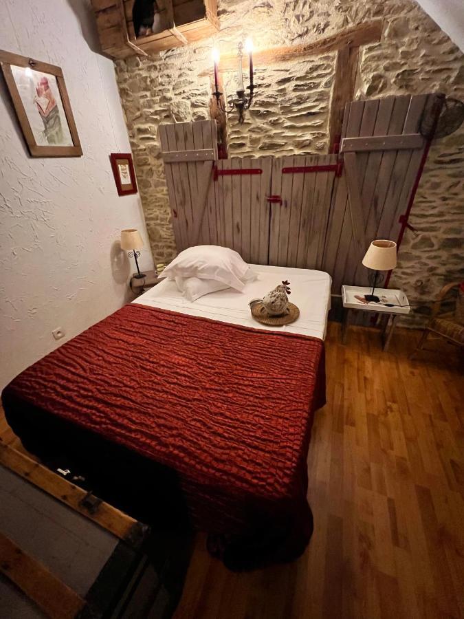 Appart' D'Hotes , Ch Et Gite Au Manoir De La Haute Pilais Chantepie Ngoại thất bức ảnh