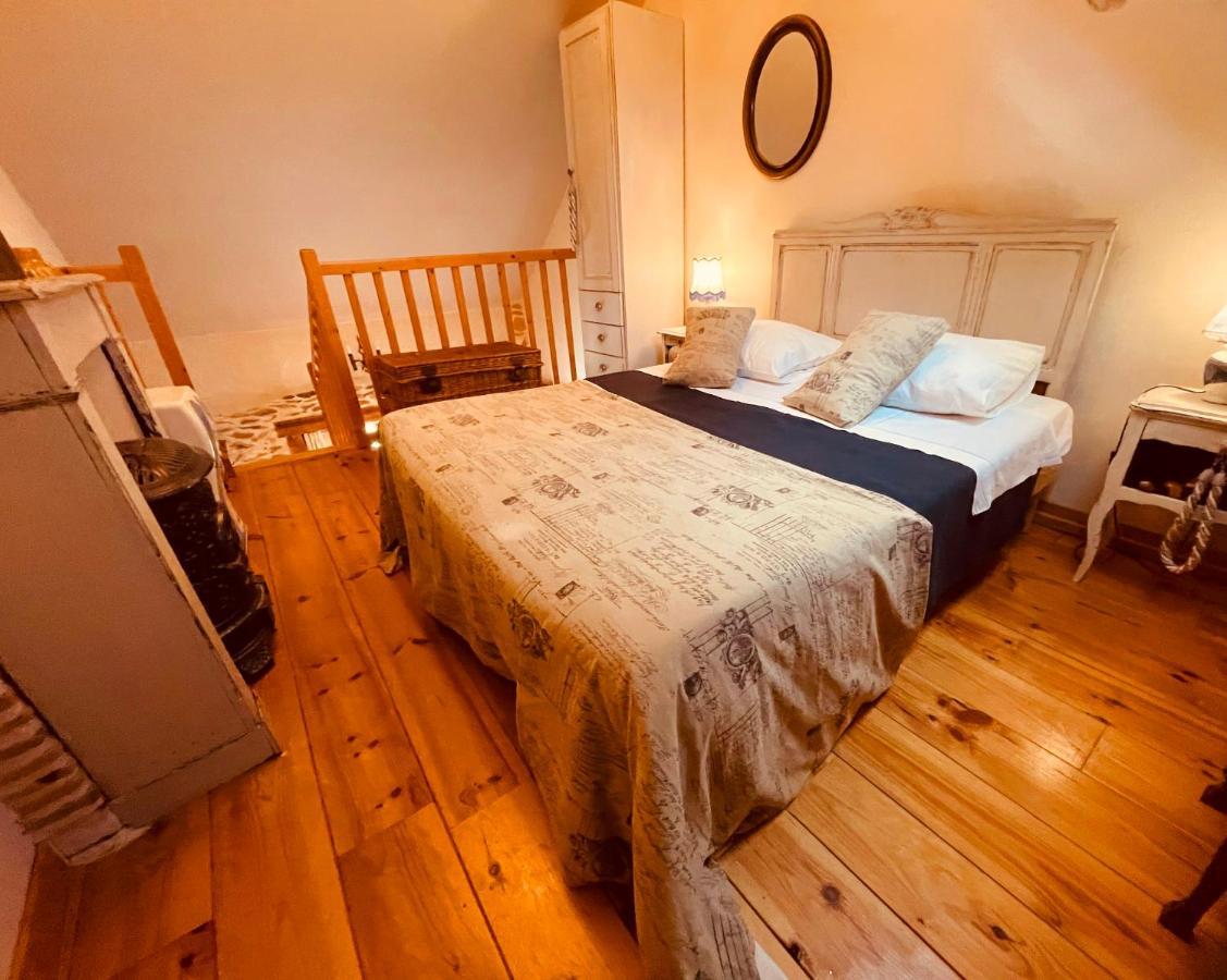 Appart' D'Hotes , Ch Et Gite Au Manoir De La Haute Pilais Chantepie Ngoại thất bức ảnh