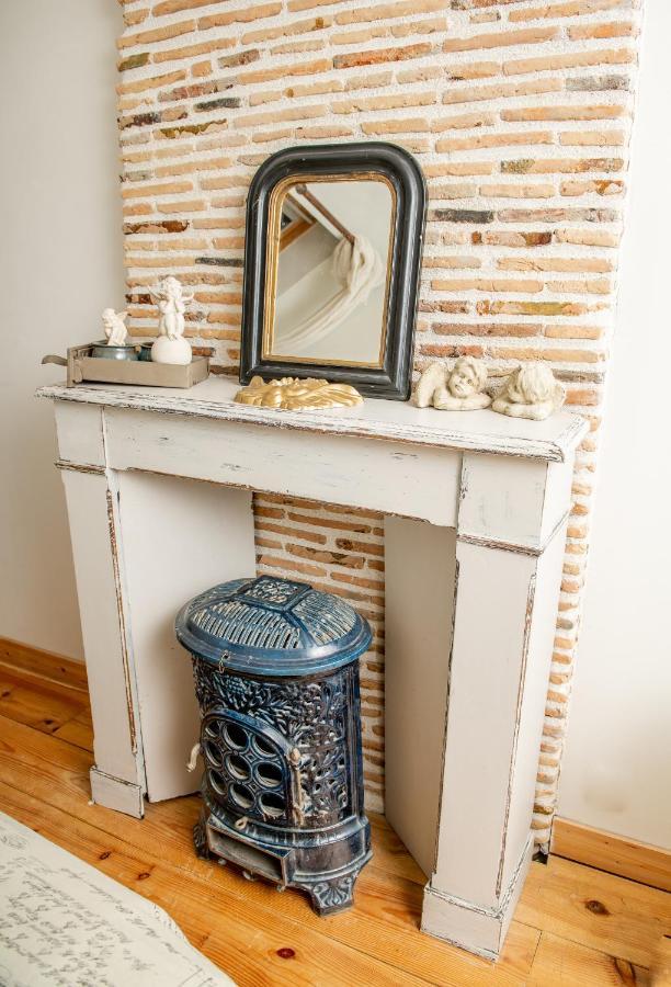 Appart' D'Hotes , Ch Et Gite Au Manoir De La Haute Pilais Chantepie Ngoại thất bức ảnh