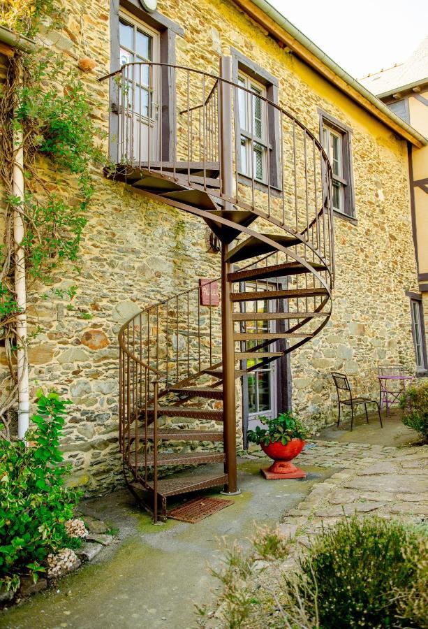 Appart' D'Hotes , Ch Et Gite Au Manoir De La Haute Pilais Chantepie Ngoại thất bức ảnh