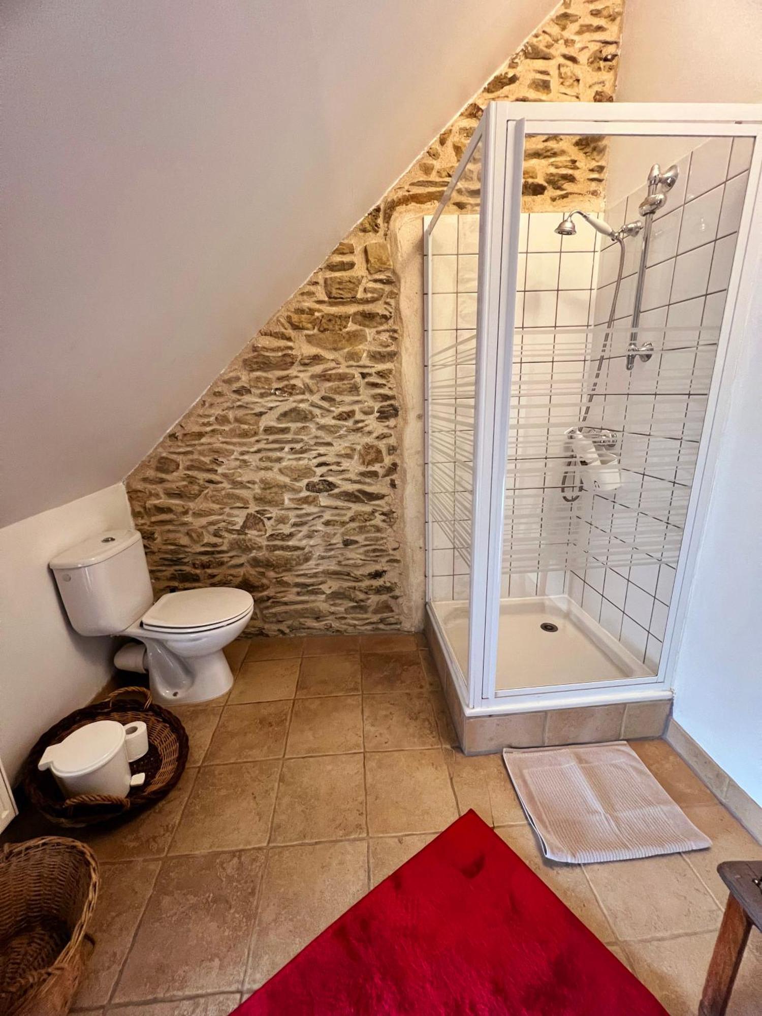 Appart' D'Hotes , Ch Et Gite Au Manoir De La Haute Pilais Chantepie Ngoại thất bức ảnh