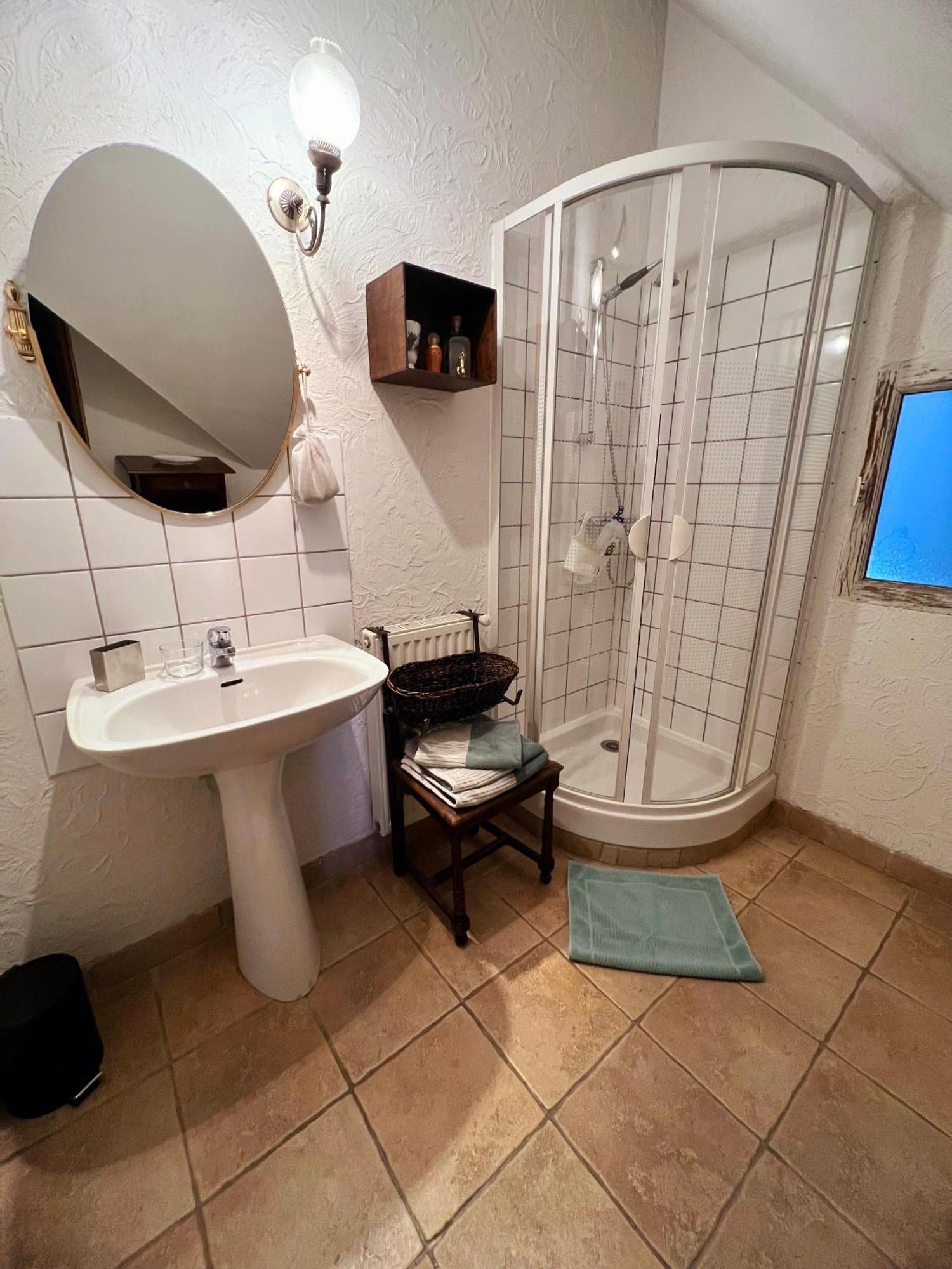 Appart' D'Hotes , Ch Et Gite Au Manoir De La Haute Pilais Chantepie Ngoại thất bức ảnh