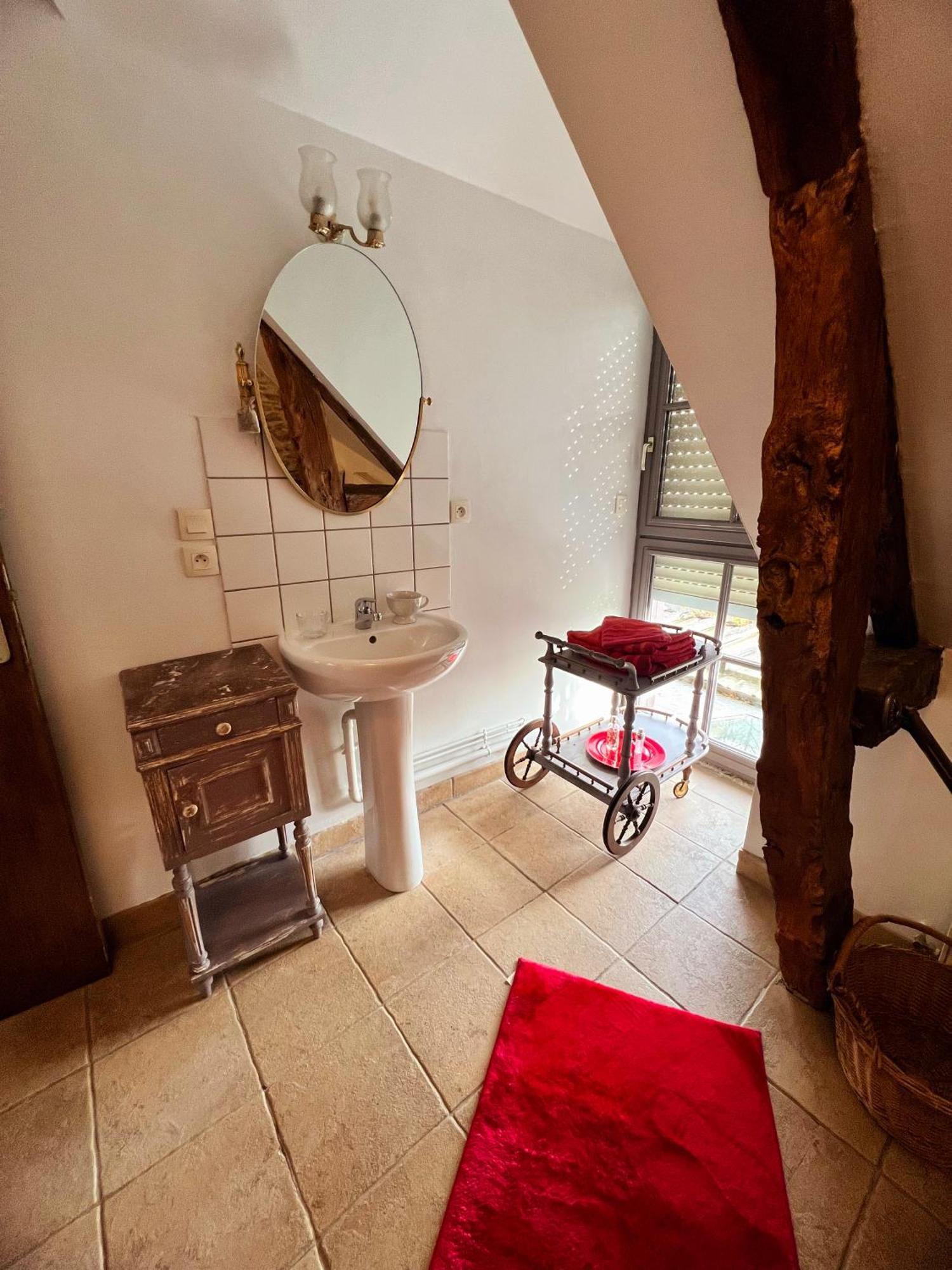 Appart' D'Hotes , Ch Et Gite Au Manoir De La Haute Pilais Chantepie Ngoại thất bức ảnh