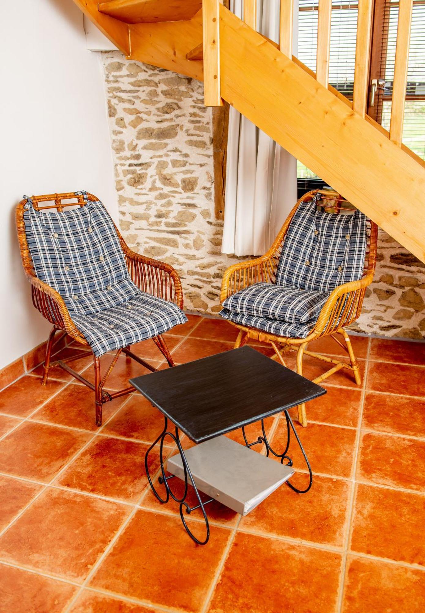 Appart' D'Hotes , Ch Et Gite Au Manoir De La Haute Pilais Chantepie Ngoại thất bức ảnh
