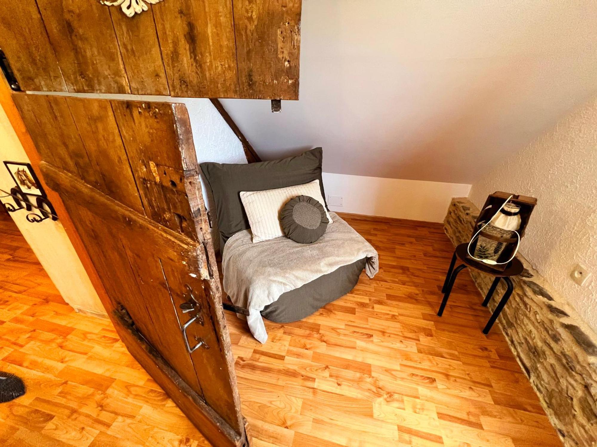 Appart' D'Hotes , Ch Et Gite Au Manoir De La Haute Pilais Chantepie Phòng bức ảnh