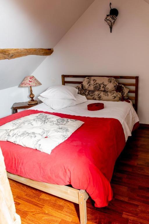 Appart' D'Hotes , Ch Et Gite Au Manoir De La Haute Pilais Chantepie Ngoại thất bức ảnh