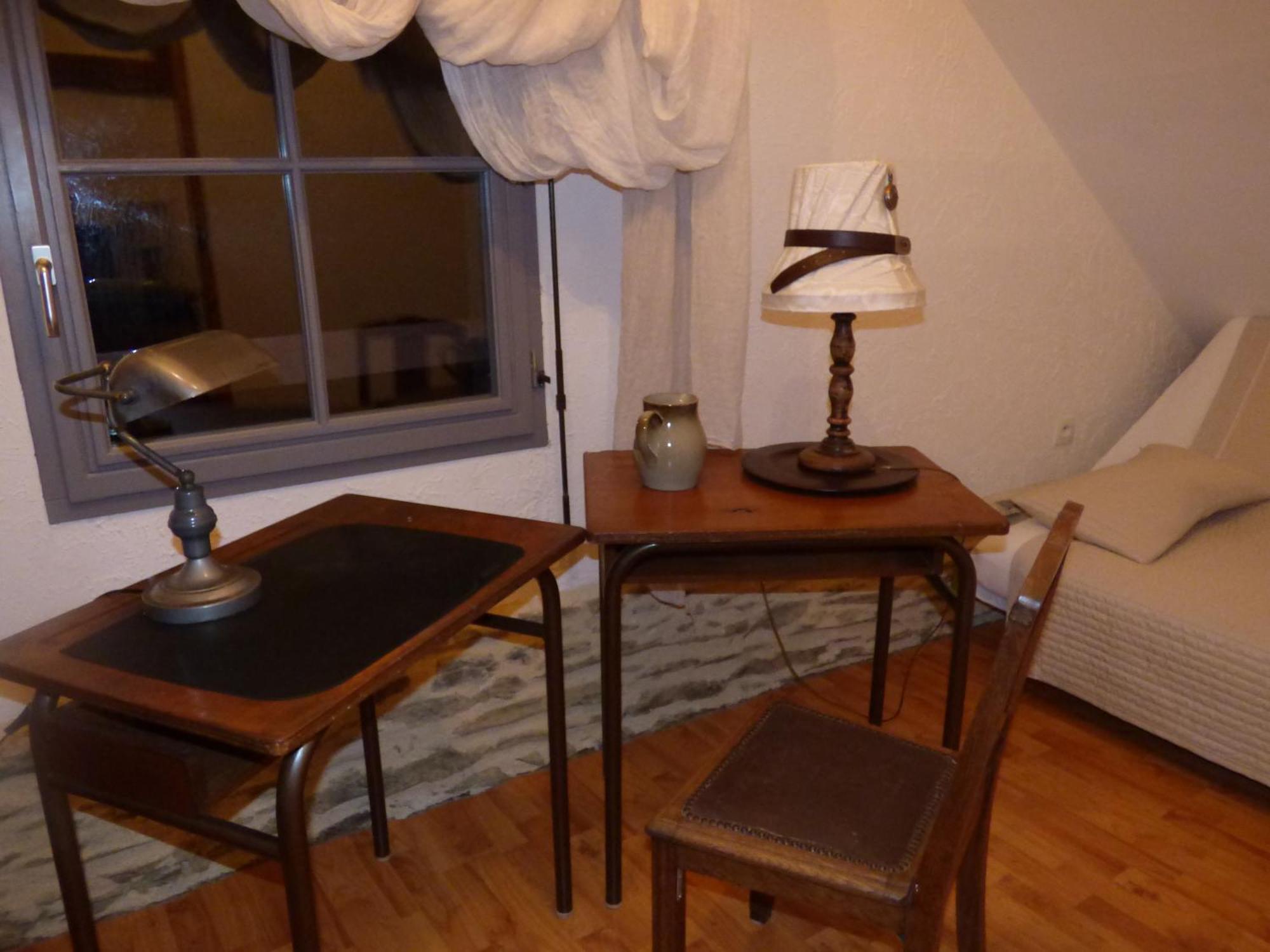 Appart' D'Hotes , Ch Et Gite Au Manoir De La Haute Pilais Chantepie Phòng bức ảnh