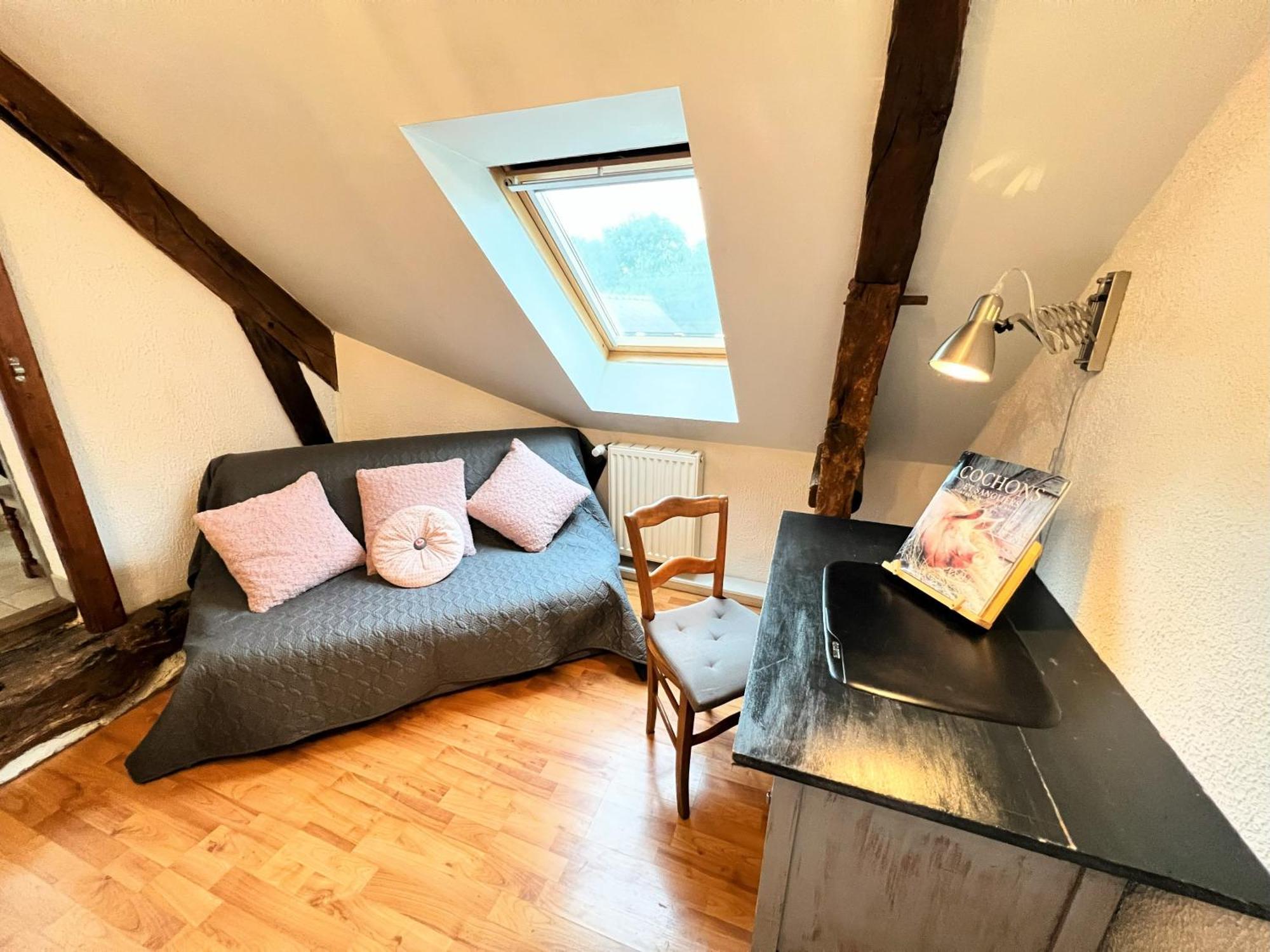 Appart' D'Hotes , Ch Et Gite Au Manoir De La Haute Pilais Chantepie Ngoại thất bức ảnh