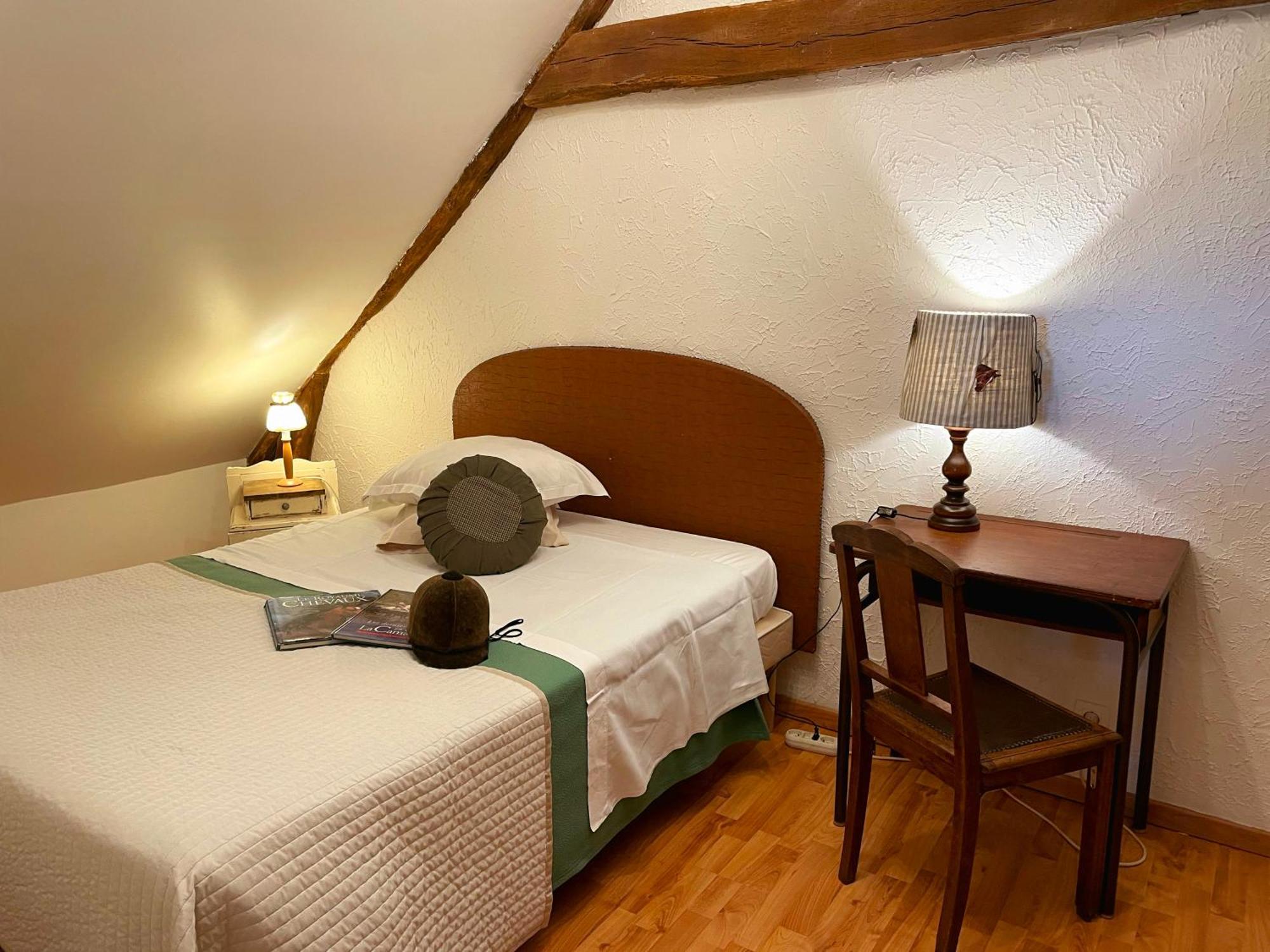 Appart' D'Hotes , Ch Et Gite Au Manoir De La Haute Pilais Chantepie Ngoại thất bức ảnh